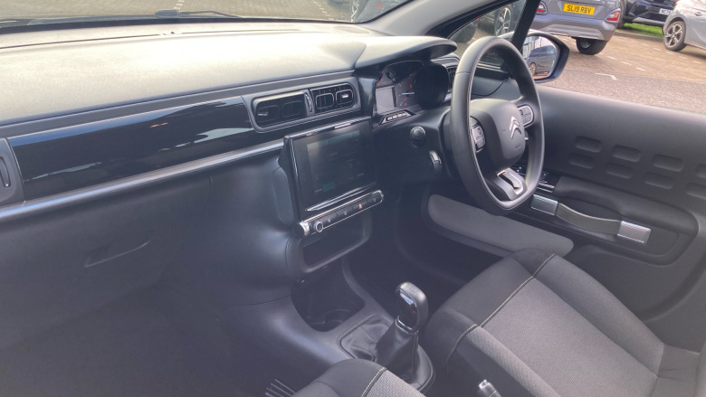 Citroen C3 1.2 PureTech 83 Feel 5dr Petrol Hatchback